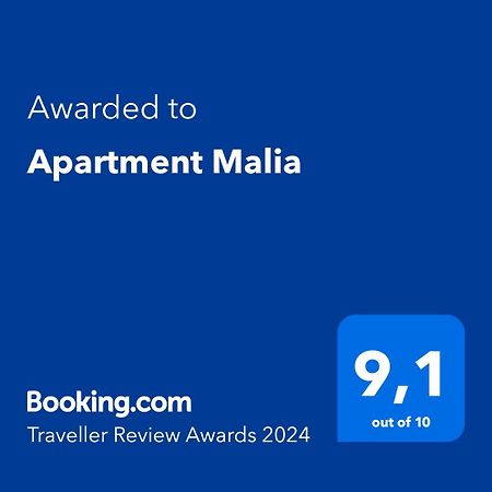 Apartment Malia กาชเตลีร์ ภายนอก รูปภาพ