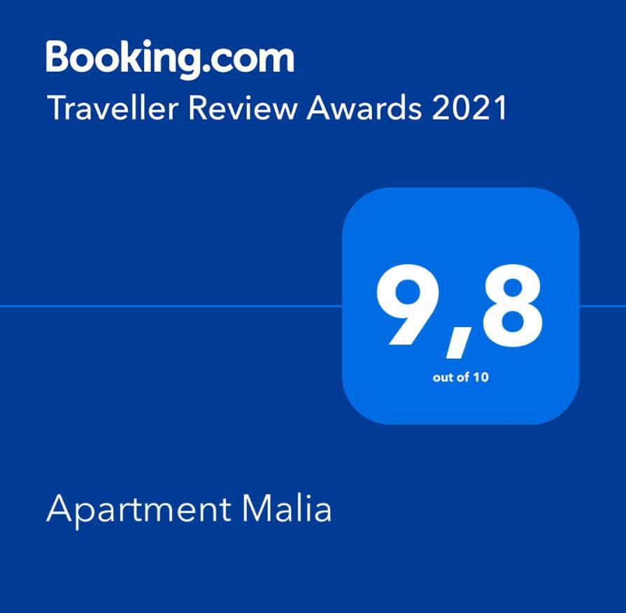 Apartment Malia กาชเตลีร์ ภายนอก รูปภาพ